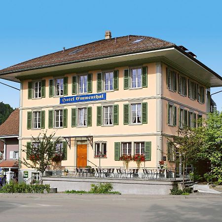 Hotel Emmental Langnau Ngoại thất bức ảnh