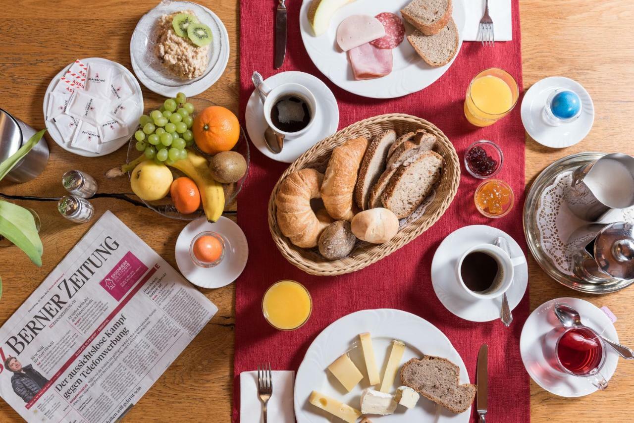 Hotel Emmental Langnau Ngoại thất bức ảnh