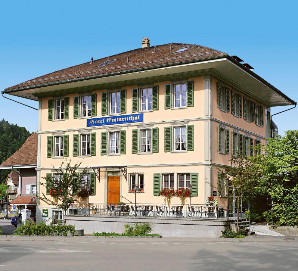Hotel Emmental Langnau Ngoại thất bức ảnh